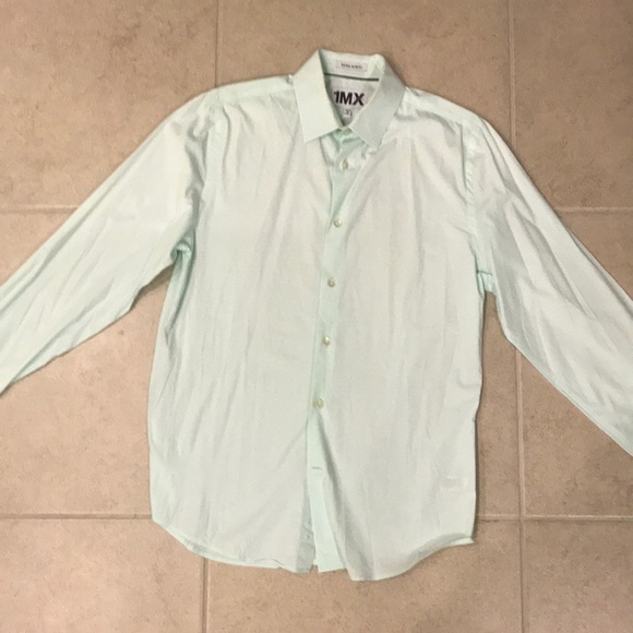 Express Other - Express button down extra slim fit